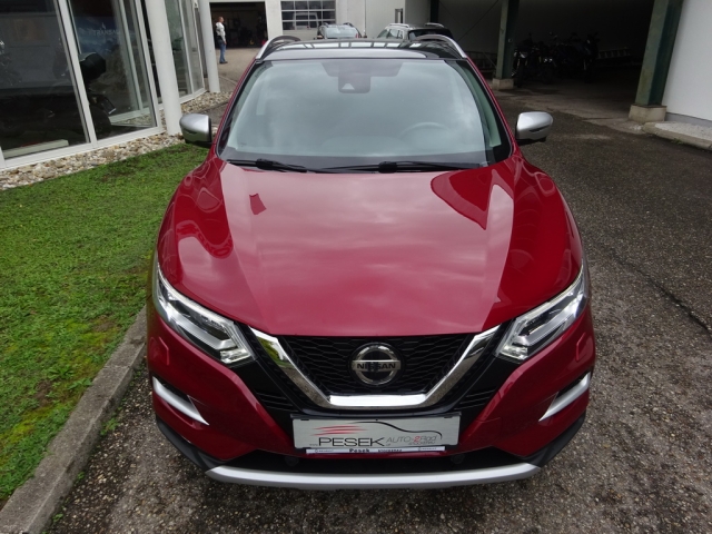 Nissan - QASHQAI N-MOTION 1,3 DIG-T 160 PS