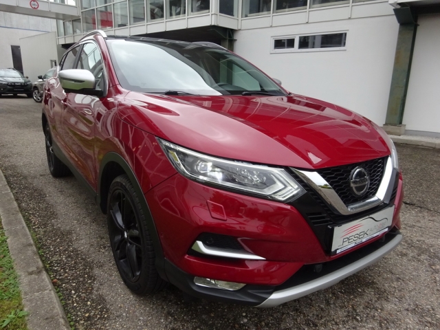 Nissan - QASHQAI N-MOTION 1,3 DIG-T 160 PS