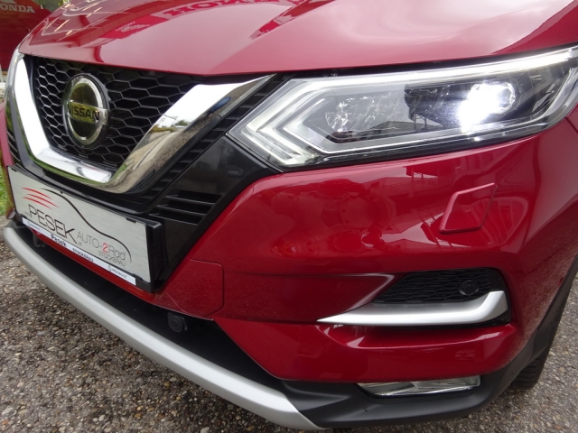 Nissan - QASHQAI N-MOTION 1,3 DIG-T 160 PS