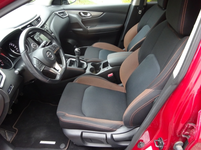 Nissan - QASHQAI N-MOTION 1,3 DIG-T 160 PS