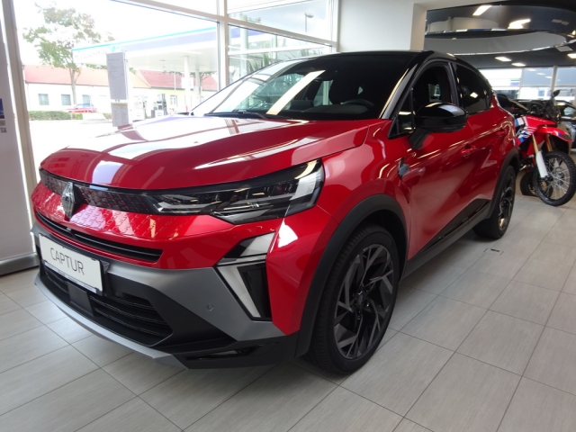 Renault - CAPTUR ESPRIT ALPINE FULL HYBRID E-TECH 160