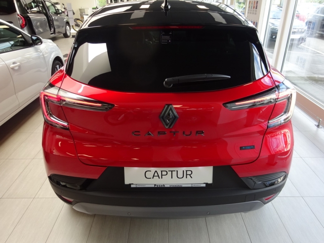 Renault - CAPTUR ESPRIT ALPINE FULL HYBRID E-TECH 160