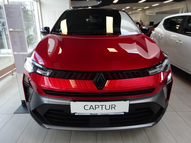 Renault - CAPTUR ESPRIT ALPINE FULL HYBRID E-TECH 160