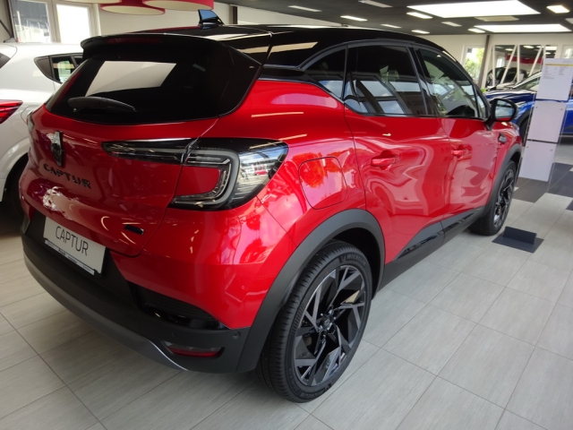 Renault - CAPTUR ESPRIT ALPINE FULL HYBRID E-TECH 160