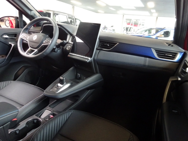 Renault - CAPTUR ESPRIT ALPINE FULL HYBRID E-TECH 160