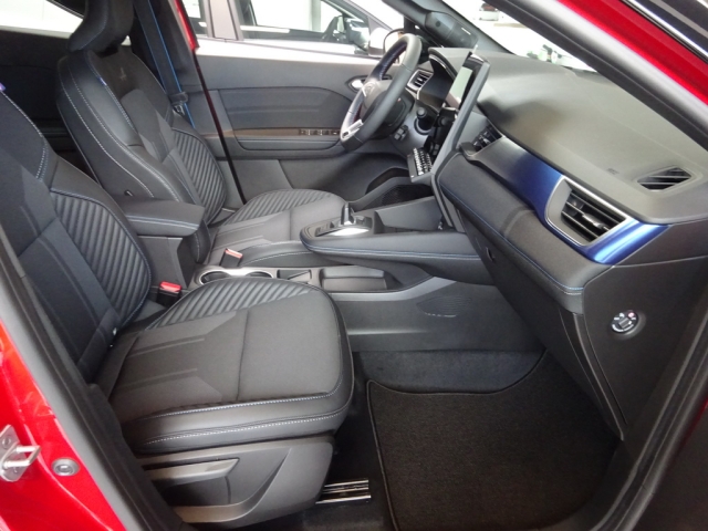 Renault - CAPTUR ESPRIT ALPINE FULL HYBRID E-TECH 160