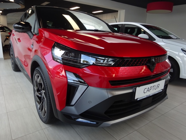 Renault - CAPTUR ESPRIT ALPINE FULL HYBRID E-TECH 160