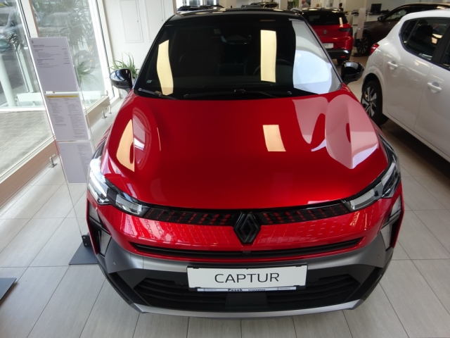 Renault - CAPTUR ESPRIT ALPINE FULL HYBRID E-TECH 160