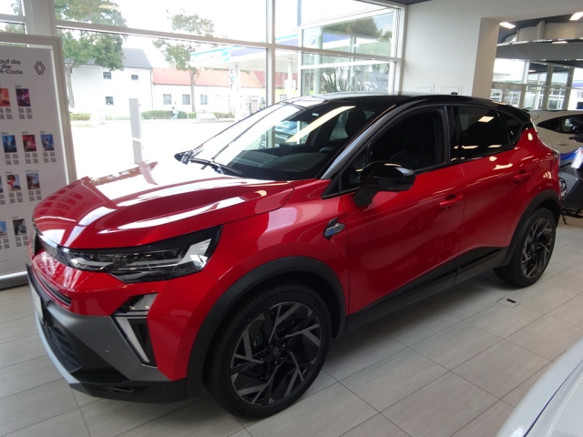 Renault - CAPTUR ESPRIT ALPINE FULL HYBRID E-TECH 160