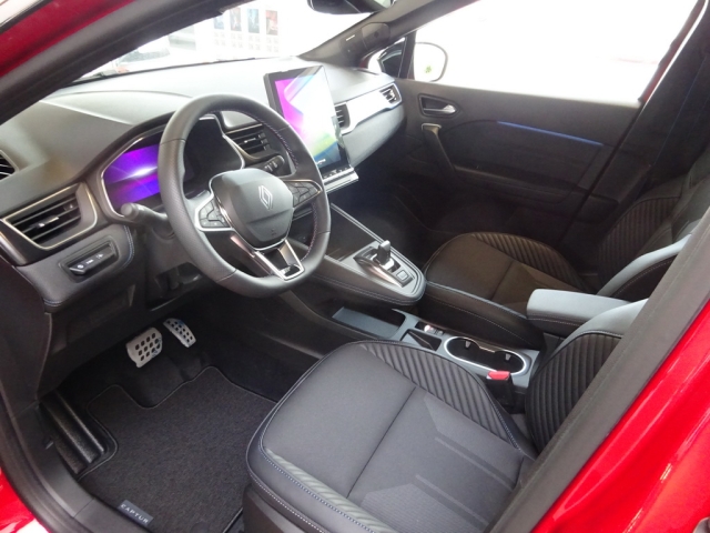 Renault - CAPTUR ESPRIT ALPINE FULL HYBRID E-TECH 160