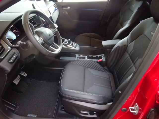 Renault - CAPTUR ESPRIT ALPINE FULL HYBRID E-TECH 160