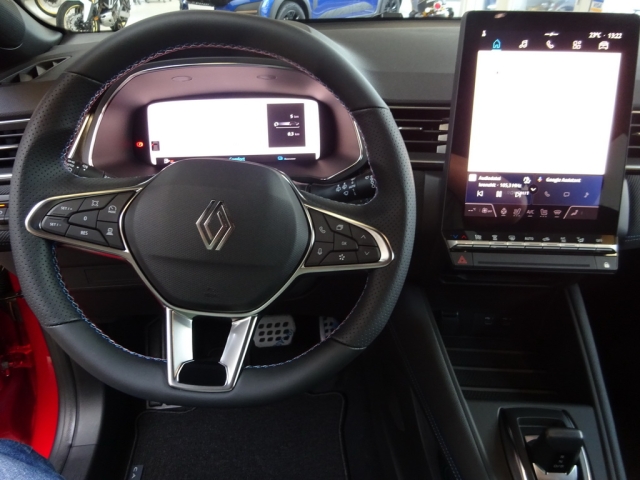Renault - CAPTUR ESPRIT ALPINE FULL HYBRID E-TECH 160