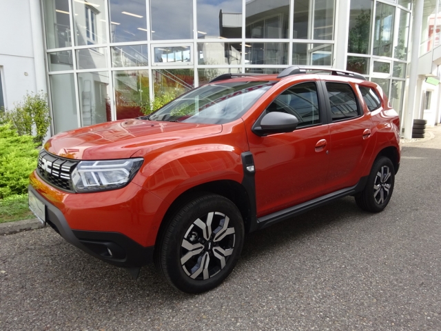 Dacia - DUSTER JOURNEY TCe 150 EDC