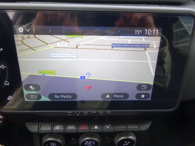 Dacia - DUSTER JOURNEY TCe 150 EDC
