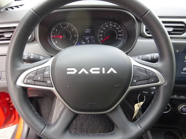 Dacia - DUSTER JOURNEY TCe 150 EDC
