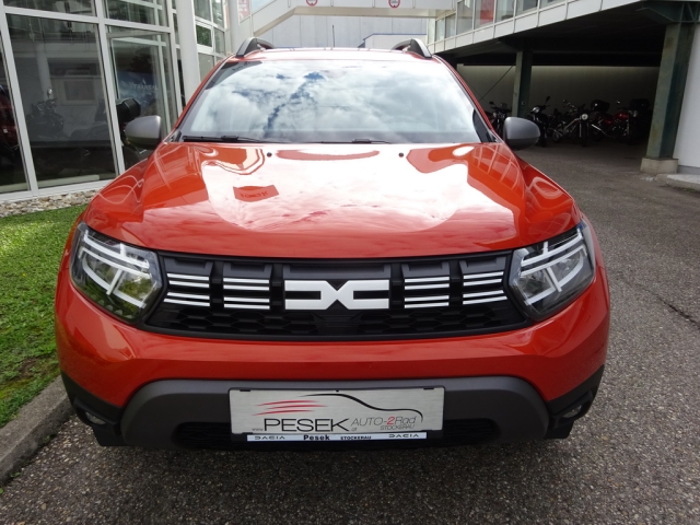 Dacia - DUSTER JOURNEY TCe 150 EDC