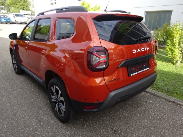 Dacia - DUSTER JOURNEY TCe 150 EDC