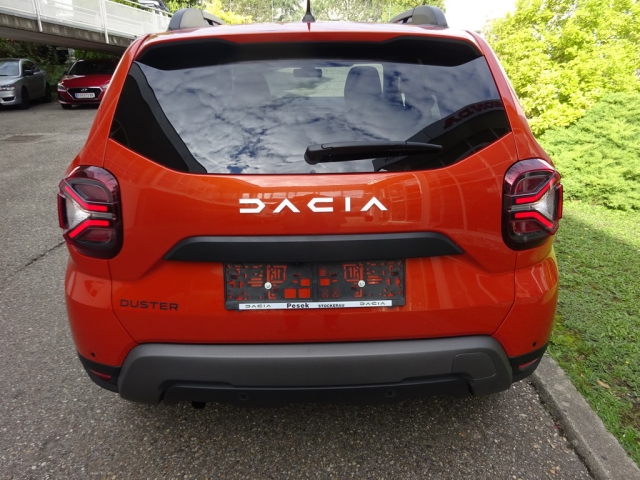 Dacia - DUSTER JOURNEY TCe 150 EDC