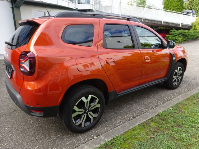 Dacia - DUSTER JOURNEY TCe 150 EDC