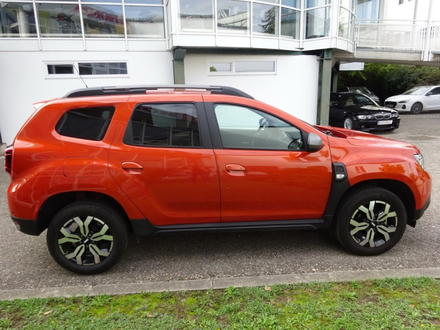 Dacia - DUSTER JOURNEY TCe 150 EDC