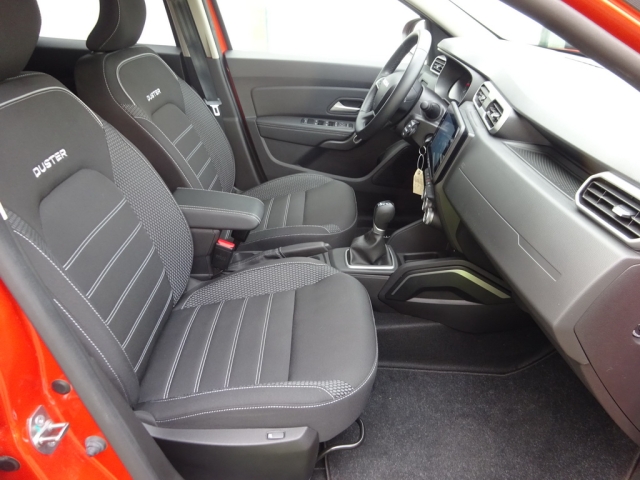 Dacia - DUSTER JOURNEY TCe 150 EDC