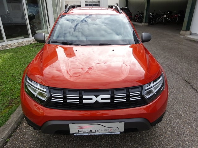 Dacia - DUSTER JOURNEY TCe 150 EDC