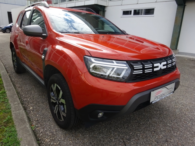 Dacia - DUSTER JOURNEY TCe 150 EDC