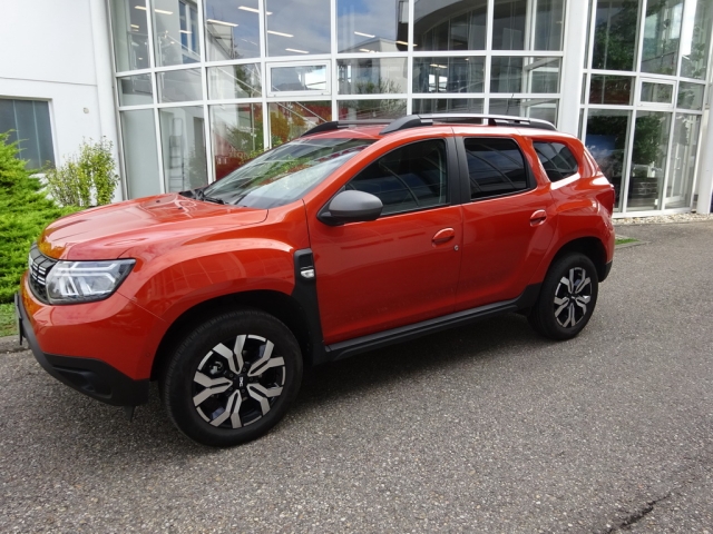 Dacia - DUSTER JOURNEY TCe 150 EDC