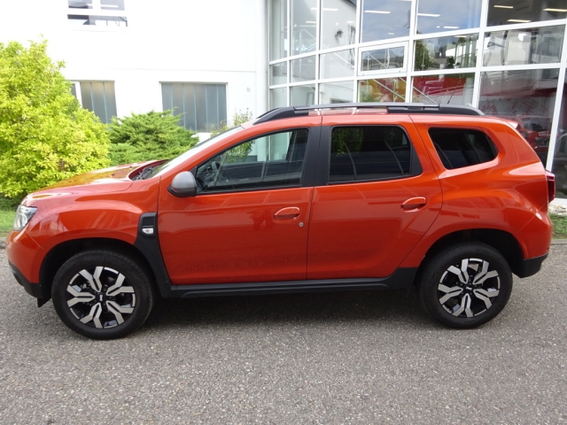 Dacia - DUSTER JOURNEY TCe 150 EDC