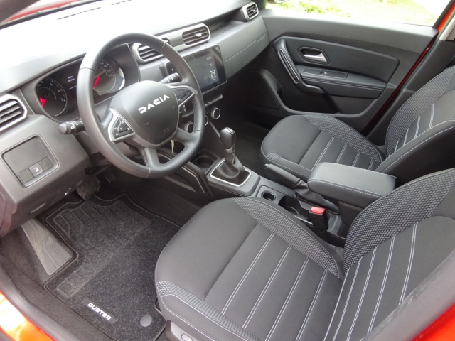 Dacia - DUSTER JOURNEY TCe 150 EDC