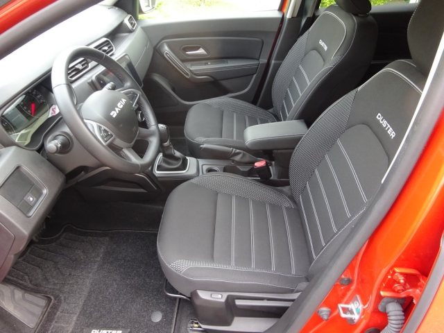 Dacia - DUSTER JOURNEY TCe 150 EDC