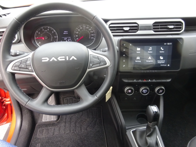 Dacia - DUSTER JOURNEY TCe 150 EDC