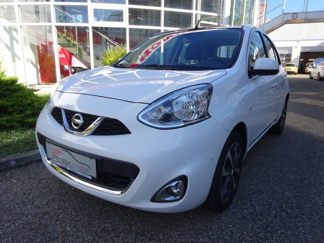 Nissan - MICRA TEKNA CVT DIG-S