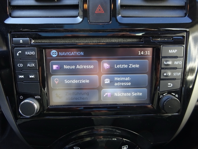 Nissan - MICRA TEKNA CVT DIG-S