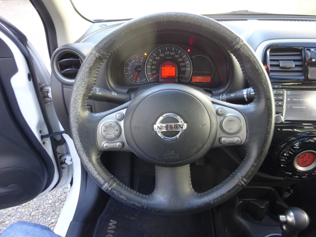 Nissan - MICRA TEKNA CVT DIG-S