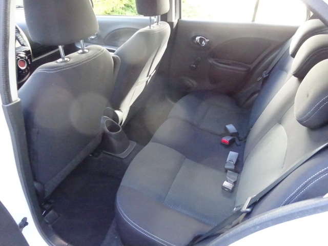 Nissan - MICRA TEKNA CVT DIG-S