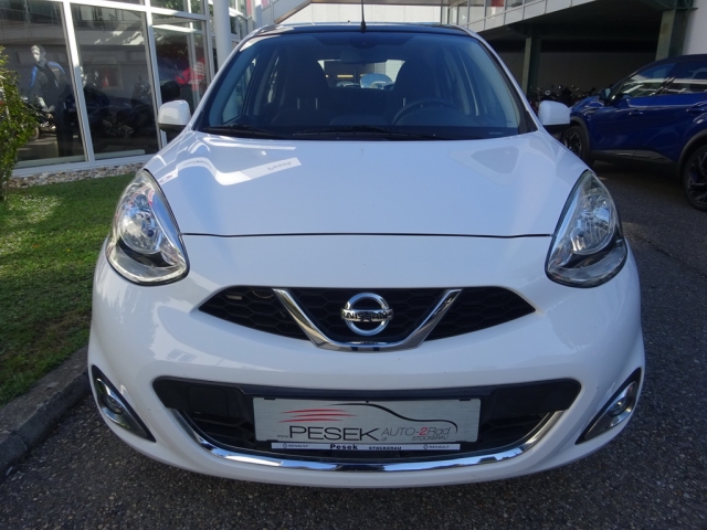 Nissan - MICRA TEKNA CVT DIG-S
