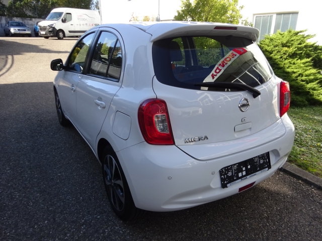 Nissan - MICRA TEKNA CVT DIG-S