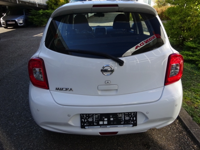 Nissan - MICRA TEKNA CVT DIG-S