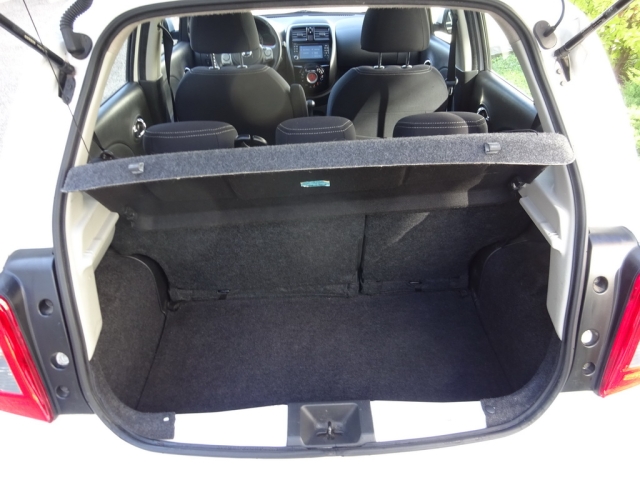 Nissan - MICRA TEKNA CVT DIG-S