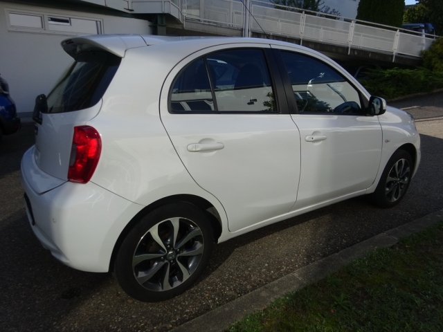 Nissan - MICRA TEKNA CVT DIG-S