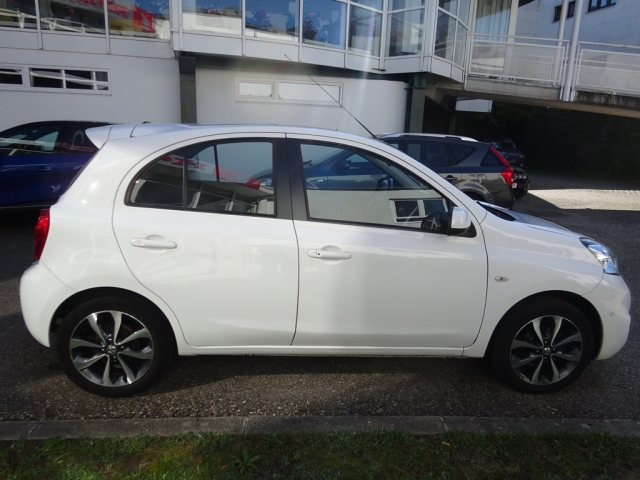 Nissan - MICRA TEKNA CVT DIG-S