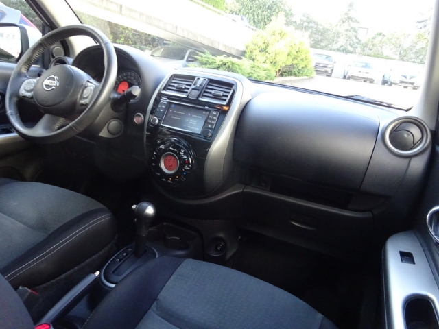 Nissan - MICRA TEKNA CVT DIG-S