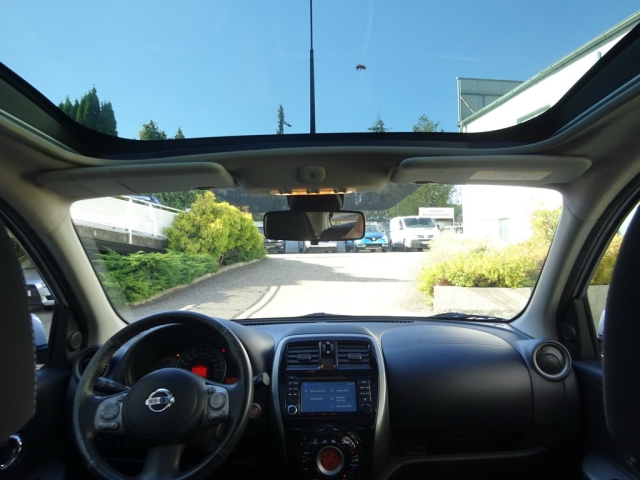 Nissan - MICRA TEKNA CVT DIG-S