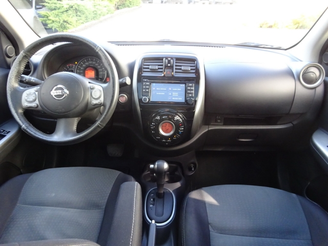 Nissan - MICRA TEKNA CVT DIG-S