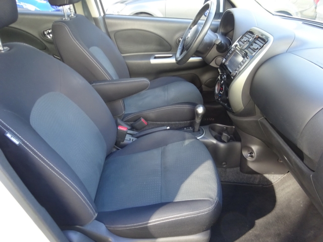 Nissan - MICRA TEKNA CVT DIG-S