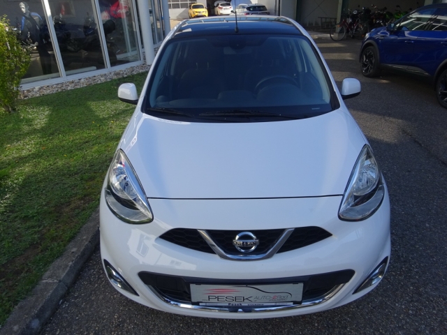Nissan - MICRA TEKNA CVT DIG-S