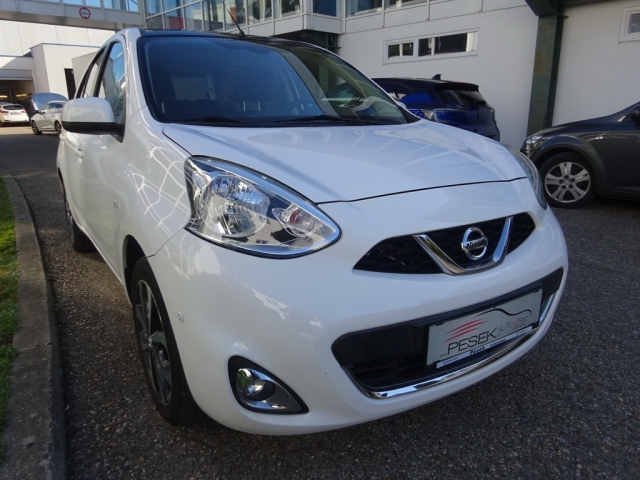 Nissan - MICRA TEKNA CVT DIG-S