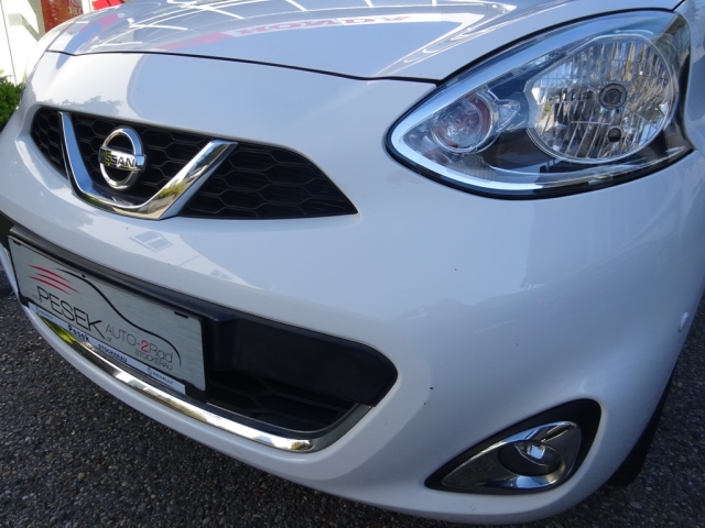 Nissan - MICRA TEKNA CVT DIG-S