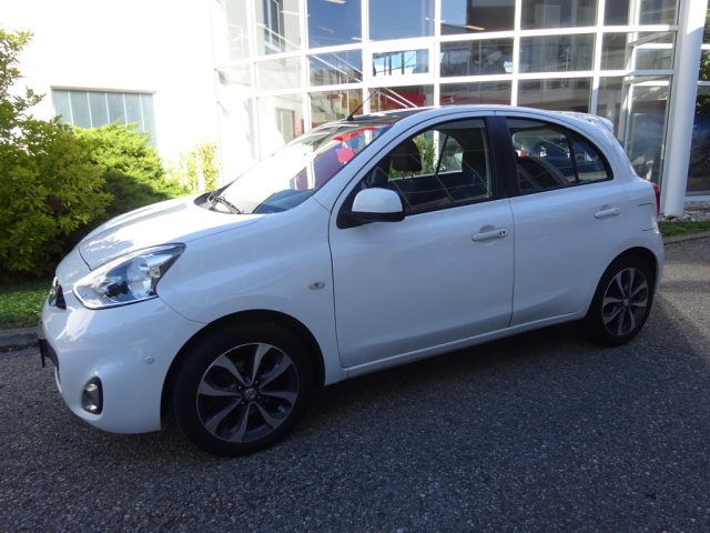 Nissan - MICRA TEKNA CVT DIG-S